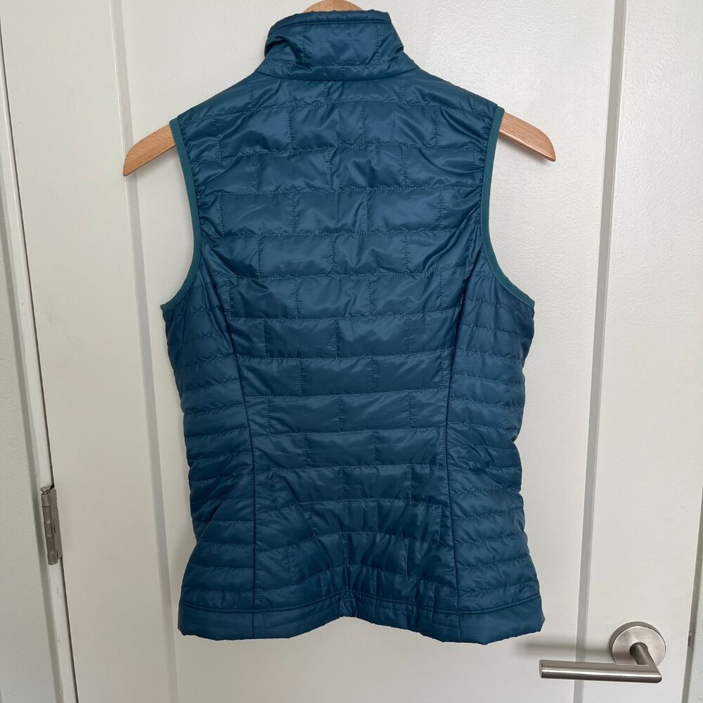 Patagonia Nano Puff Vest - Picture 2 of 5